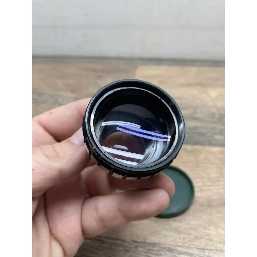 Accura Aux. Telephoto Coated‎ Model V-T